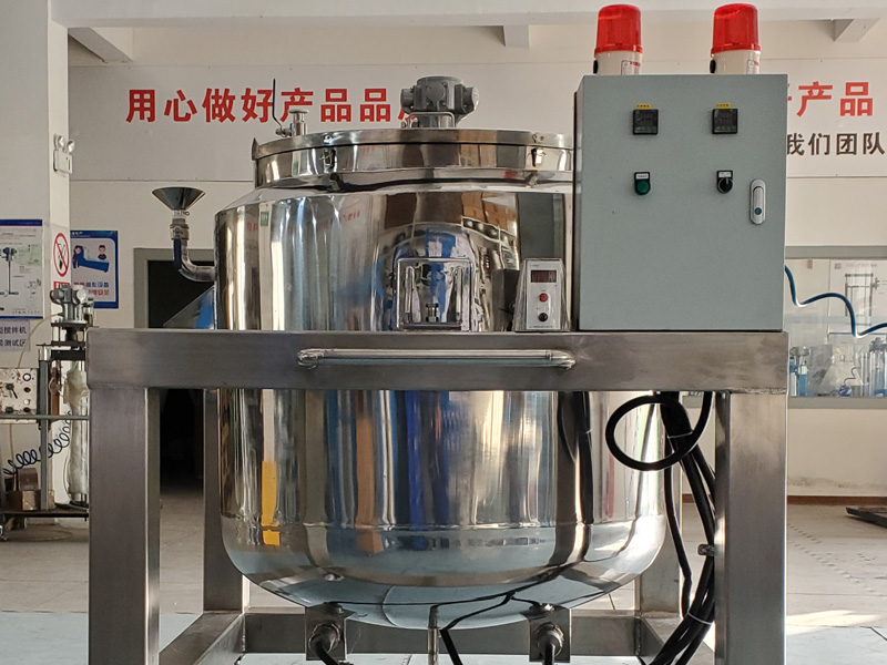 气动马达应用于食品行业